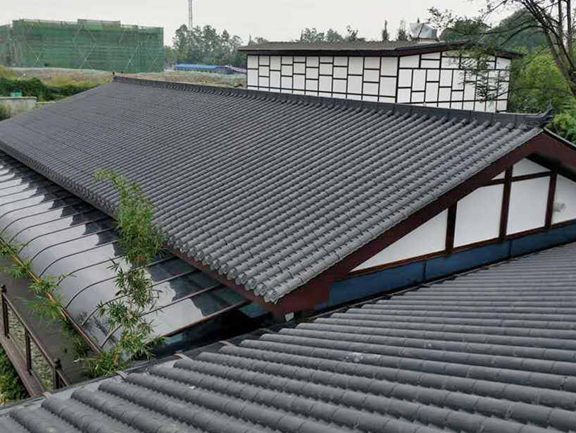南川铝镁锰屋面板