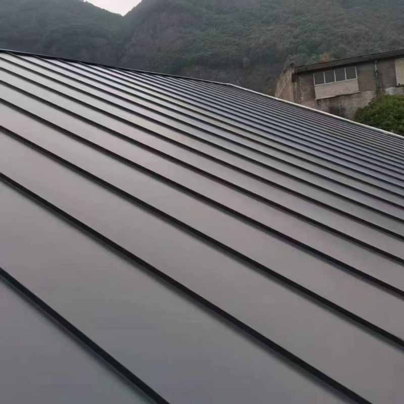 南川金属屋面板的应用场合及其优缺点？